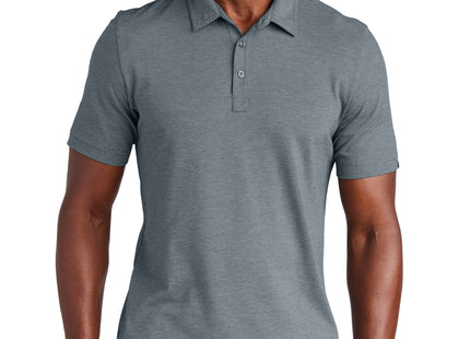 TravisMathew Sunnyvale Polo TM1MAA369 Blue Nights Heather
