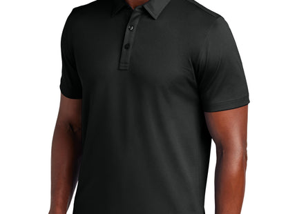 TravisMathew Cabana Solid Polo TM1MAA370 Black