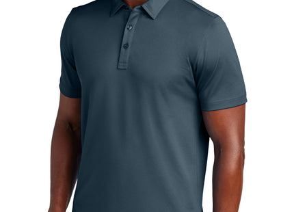 TravisMathew Cabana Solid Polo TM1MAA370 Blue Nights
