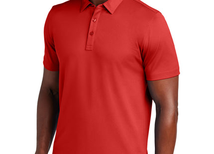 TravisMathew Cabana Solid Polo TM1MAA370 Crimson