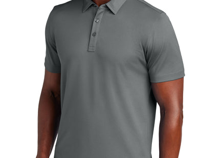 TravisMathew Cabana Solid Polo TM1MAA370 Stormy Grey