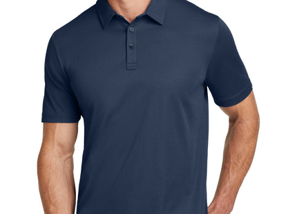 TravisMathew Oceanside Solid Polo TM1MU411 Blue Nights
