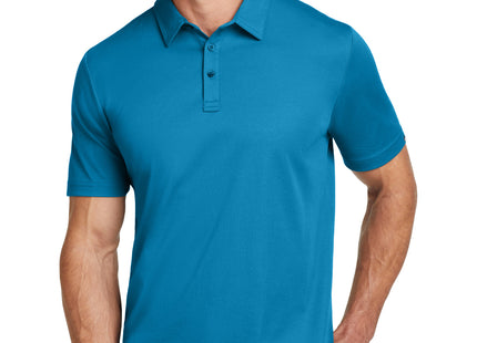 TravisMathew Oceanside Solid Polo TM1MU411 Classic Blue