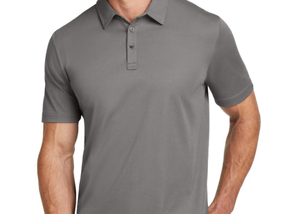 TravisMathew Oceanside Solid Polo TM1MU411 Quiet Shade Grey