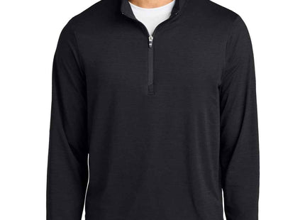 TravisMathew Crestview 1/4Zip TM1MW452 Black