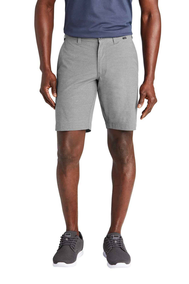 TravisMathew El Dorado Short TM1MW454 Light Grey