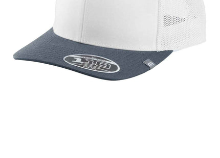 TravisMathew Cruz Colorblock Trucker Cap TM1MY390