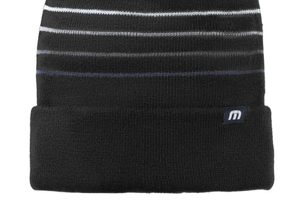 TravisMathew Striped Cuffed Beanie TM1MY393