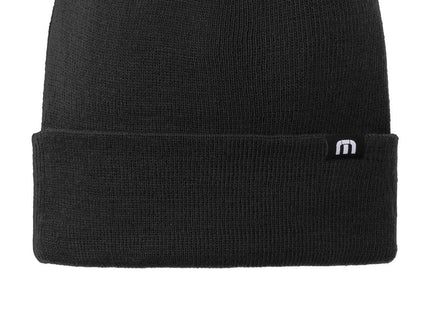 TravisMathew Solid Cuffed Beanie TM1MY394