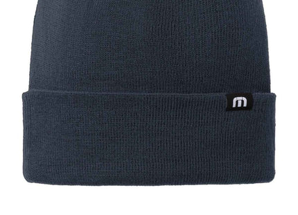 TravisMathew Solid Cuffed Beanie TM1MY394