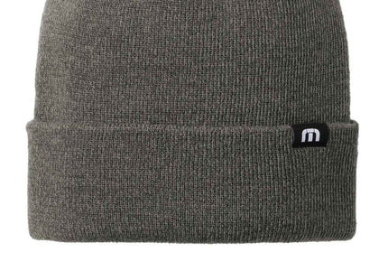 TravisMathew Solid Cuffed Beanie TM1MY394