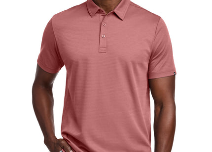 TravisMathew Bayfront Solid Polo TM1MY399 Roan Rouge