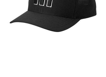 TravisMathew Front Icon Cap TM1MZ335 Black OSFA