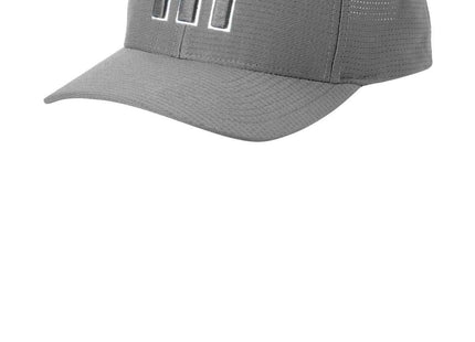 TravisMathew Front Icon Cap TM1MZ335 Quiet Shade Grey OSFA