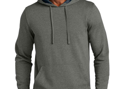 TravisMathew Coveside Hoodie TM1MZ337 Dark Grey Heather