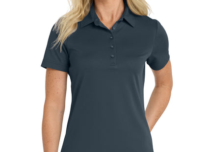 TravisMathew Women's Oceanside Solid Polo TM1WW001 Blue Nights