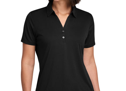 TravisMathew Women's Coto Performance Polo TM1WX002 Black