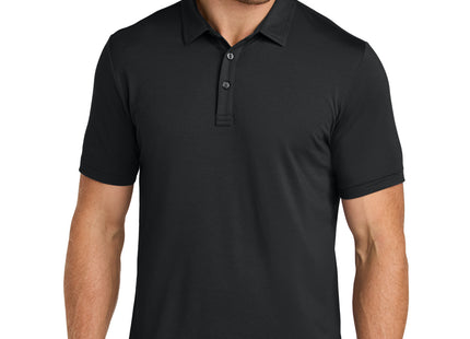 TravisMathew Glenview Solid Polo TMA41461 Black
