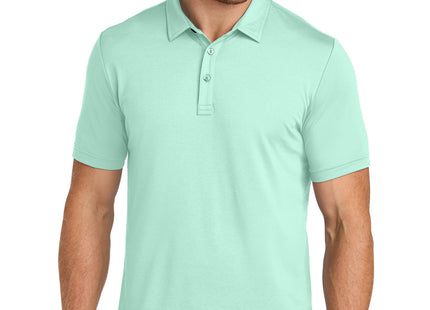 TravisMathew Glenview Solid Polo TMA41461 Mint