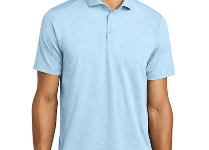 TravisMathew Onward Polo TMA42773 Airy Blue Heather