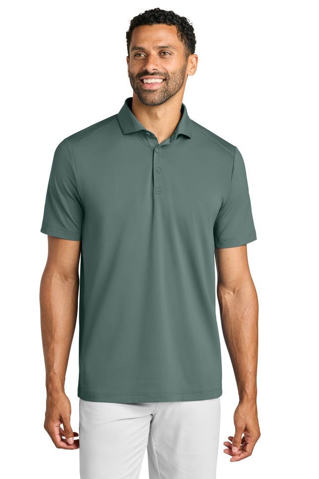 TravisMathew Onward Polo TMA42773 Balsam Green
