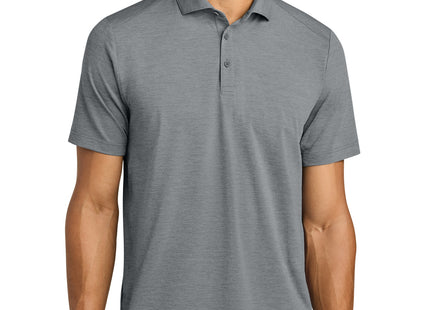TravisMathew Onward Polo TMA42773 Quiet Shade Grey Heather