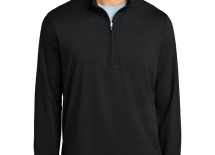 TravisMathew Onward 1/4Zip TMA42775 Black