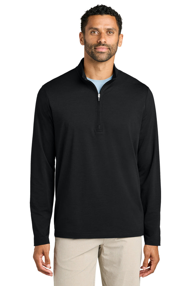 TravisMathew Onward 1/4Zip TMA42775 Black