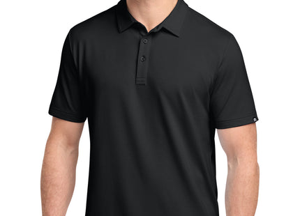TravisMathew Crestview Polo TMA46371 Black