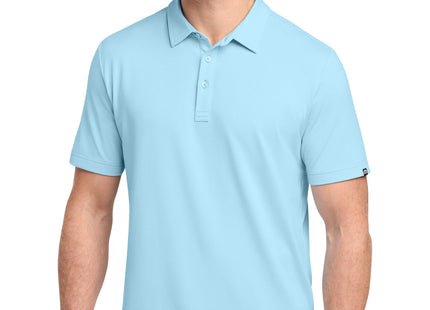 TravisMathew Crestview Polo TMA46371 Dream Blue