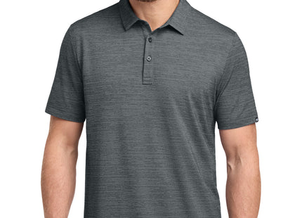 TravisMathew Crestview Polo TMA46371 Grey Heather