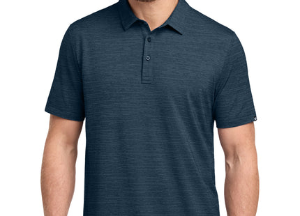 TravisMathew Crestview Polo TMA46371 Vintage Indigo Heather