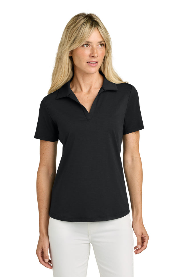 TravisMathew Women's Onward Polo TMA46416 Black