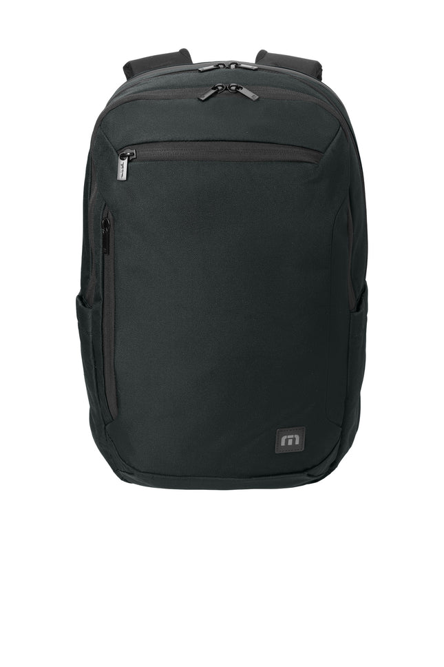 TravisMathew Duration Backpack TMB105 Black OSFA