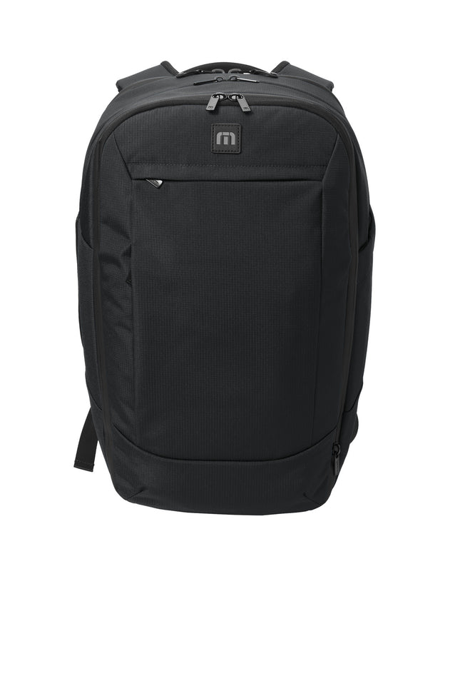 TravisMathew Lateral Backpack TMB107 Black OSFA