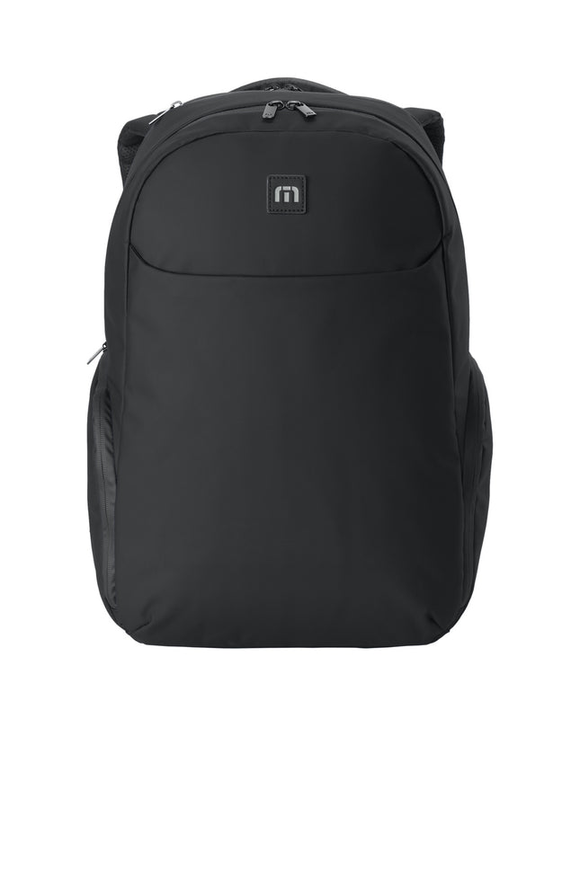 TravisMathew Recess Backpack TMB109 Black OSFA