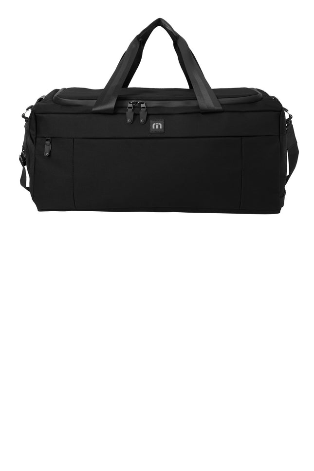 TravisMathew Duration Duffel TMB205 Black OSFA