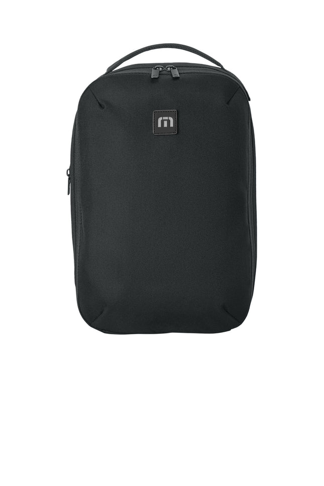 TravisMathew Approach Storage Cube TMB301 Black OSFA