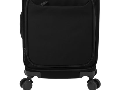 TravisMathew Quad CarryOn Spinner TMB400 Black OSFA