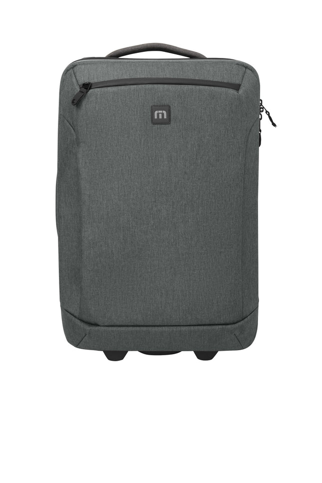 TravisMathew Duration Roller TMB402 Graphite Heather OSFA