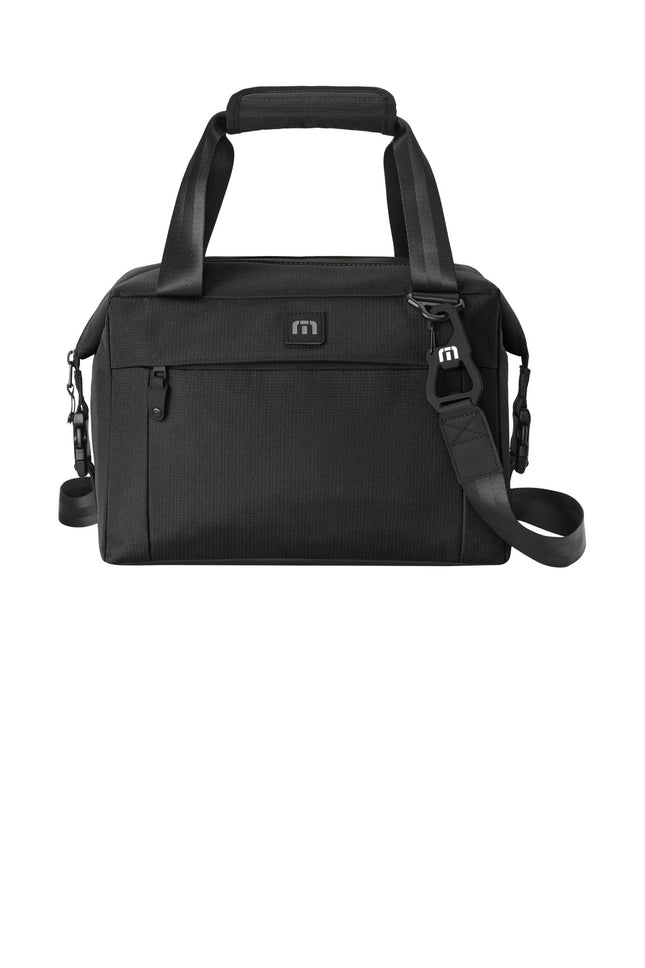 TravisMathew Chill'n 12Can Cooler TMB600 Black OSFA