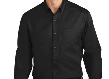Port Authority Tall SuperPro Twill Shirt TS663