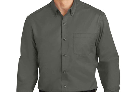 Port Authority Tall SuperPro Twill Shirt TS663