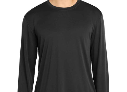 SportTek Tall Long Sleeve PosiCharge Competitor Tee TST350LS