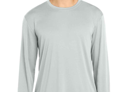 SportTek Tall Long Sleeve PosiCharge Competitor Tee TST350LS