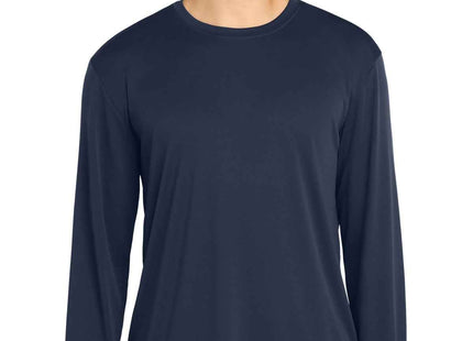 SportTek Tall Long Sleeve PosiCharge Competitor Tee TST350LS