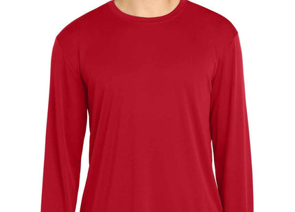 SportTek Tall Long Sleeve PosiCharge Competitor Tee TST350LS