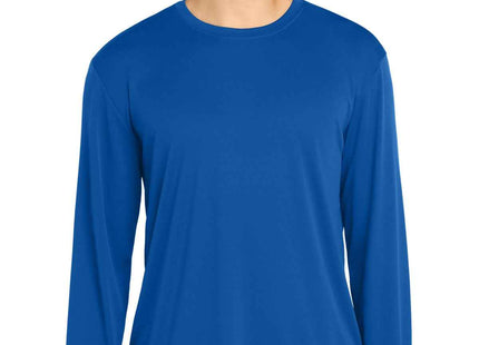 SportTek Tall Long Sleeve PosiCharge Competitor Tee TST350LS