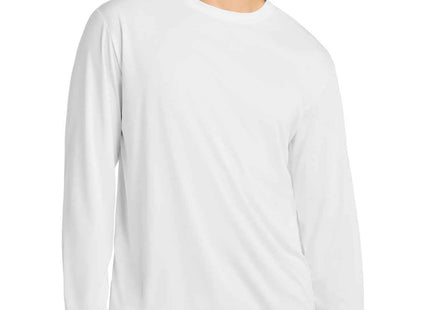 SportTek Tall Long Sleeve PosiCharge Competitor Tee TST350LS