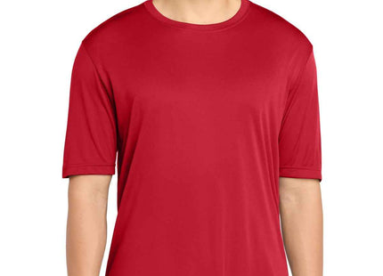 SportTek Tall PosiCharge Competitor Tee TST350
